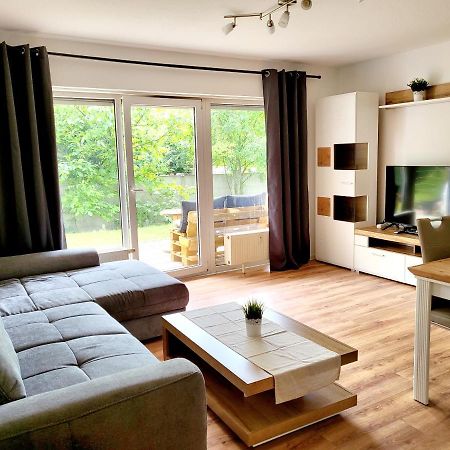 Exklusivwohnung Nempitz ภายนอก รูปภาพ