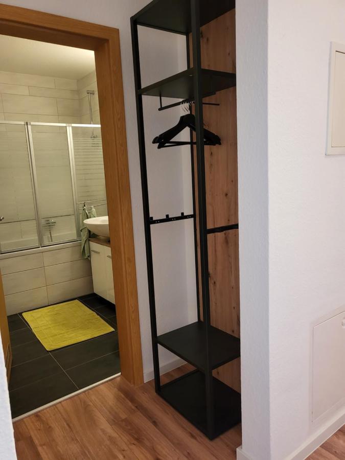 Exklusivwohnung Nempitz ภายนอก รูปภาพ