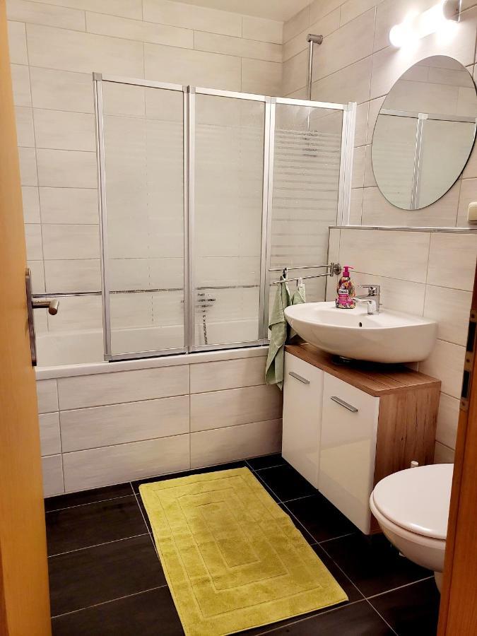 Exklusivwohnung Nempitz ภายนอก รูปภาพ