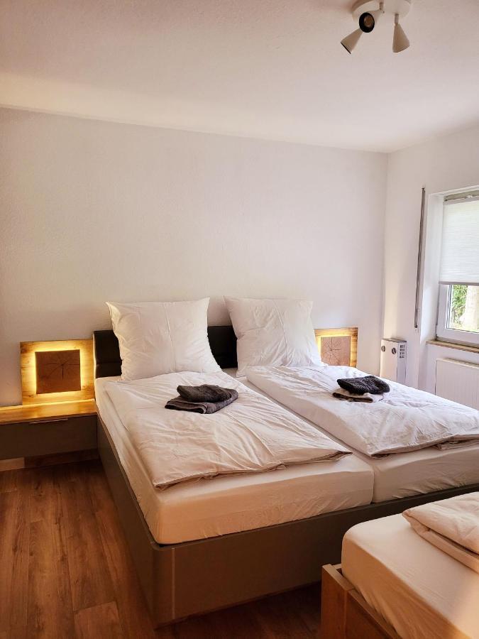 Exklusivwohnung Nempitz ภายนอก รูปภาพ