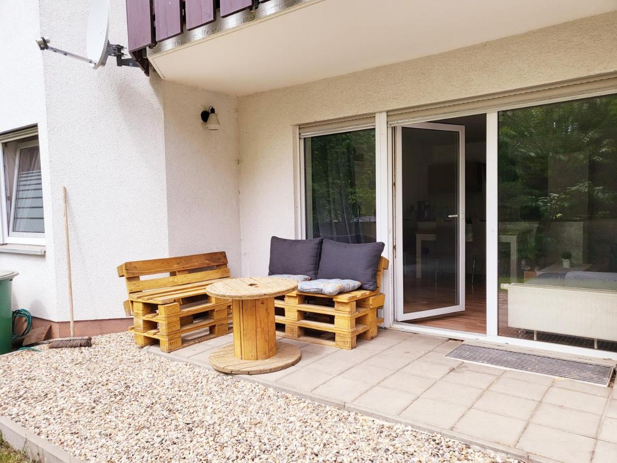 Exklusivwohnung Nempitz ภายนอก รูปภาพ