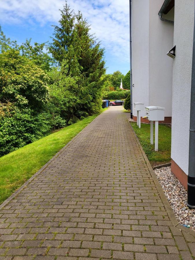 Exklusivwohnung Nempitz ภายนอก รูปภาพ